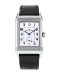 Pre-Owned Jaeger-LeCoultre Reverso Classic Large Small Seconds Watch